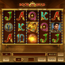 JaaBet - Book of Dead Slot Game - Pragmatic Play Adventure