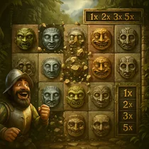 JaaBet - Gonzo's Quest Slot Game - NetEnt Adventure