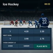 JaaBet - Hockey Betting - NHL and International Ice Hockey
